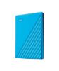 WD MY PASSPORT 4TB BLUE 128 2.5" resmi